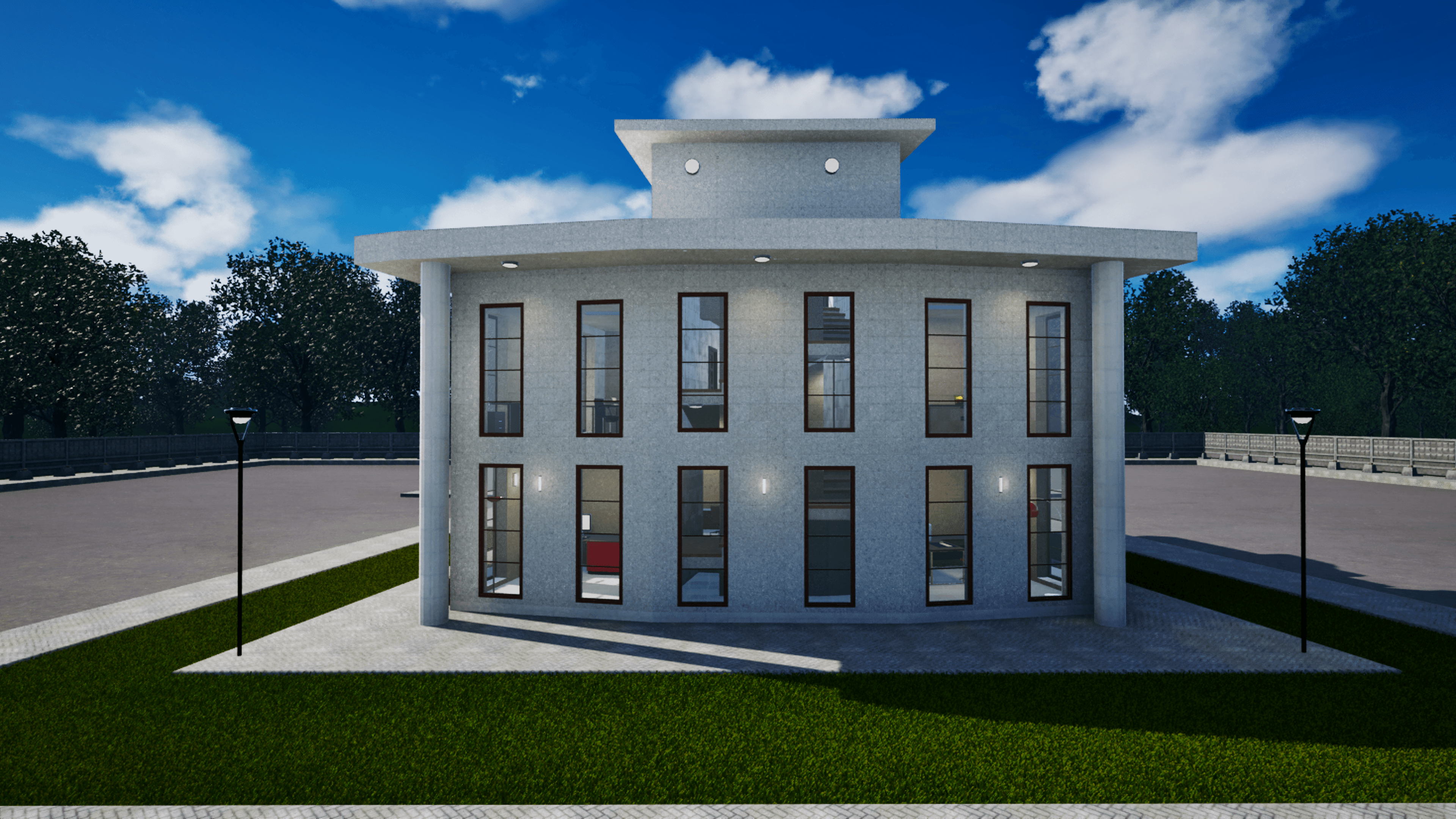 Commercial / Large-Scale Project showcase 2